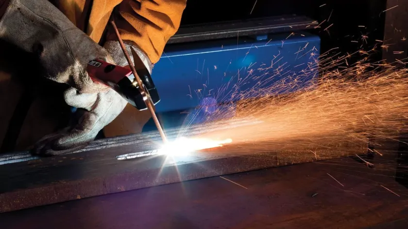 Carbon-Arc-Welding