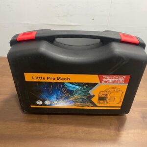 IGBT Inverter ARC Welding Machine 200 Amp 1 Phase, little pro With PVC Box