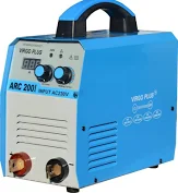 Virgo Plus ARC 200i Inverter Welding Machine  MMA Arc 20amp ; I phace with MCB Havy Duty