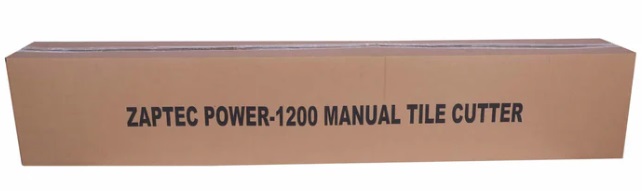 Astha POWER-1200 Manual Tile Cutter For Tiles Up To 4 Feet - Image 2
