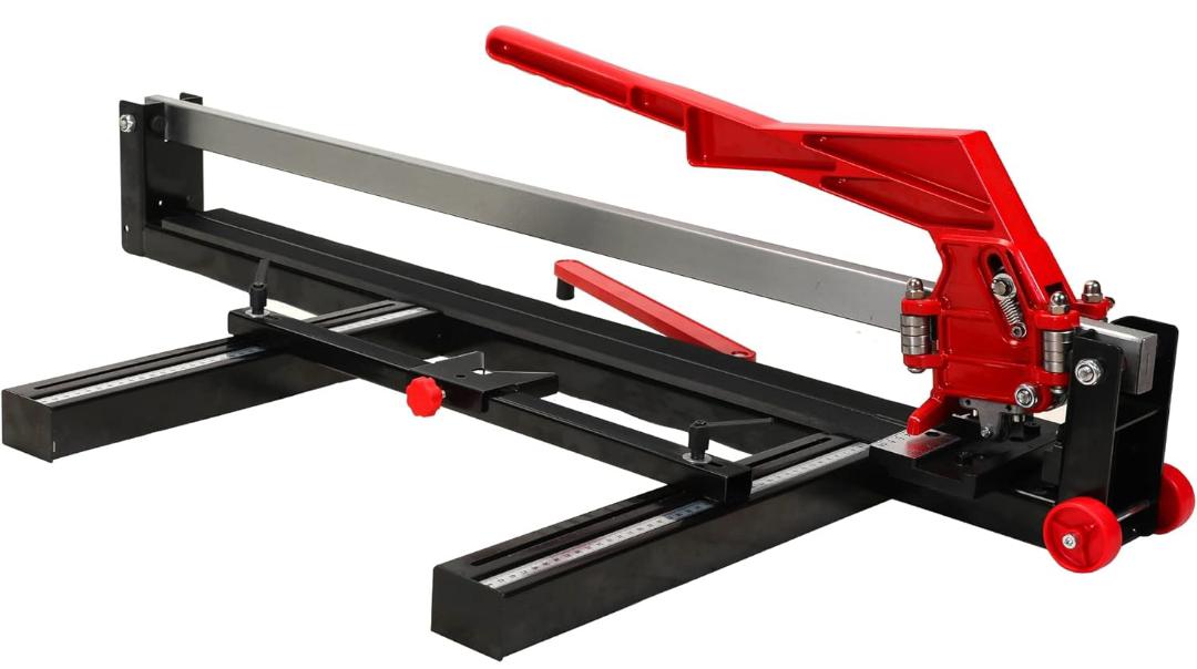 Astha POWER-1200 Manual Tile Cutter For Tiles Up To 4 Feet
