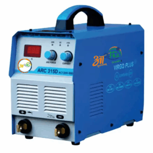 Virgo Plus 315 A Single and Double Phase IGBT Arc Inverter Welding Machine ARC 315D